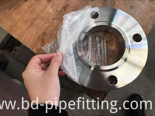 Forged Steel Flanges